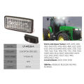 Lampe de travail LED 5 &quot;12V 20W CREE pour John Deere